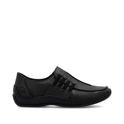 Rieker - L1777-00- NOIR