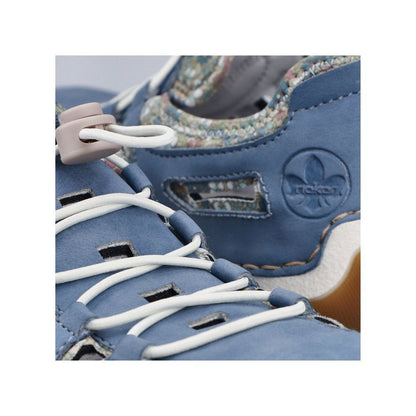 Rieker - 55956-10- BLEU