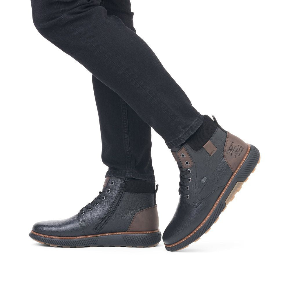 Rieker - B3343-00- NOIR
