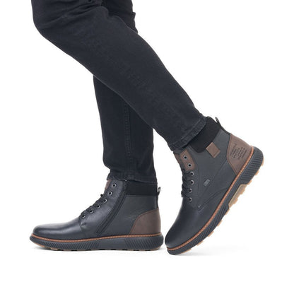 Rieker - B3343-00- NOIR