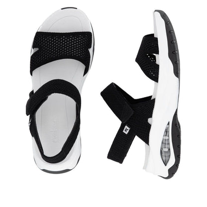 Rieker - W3152-00- NOIR