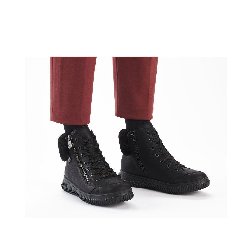 Rieker - 74244-00- NOIR