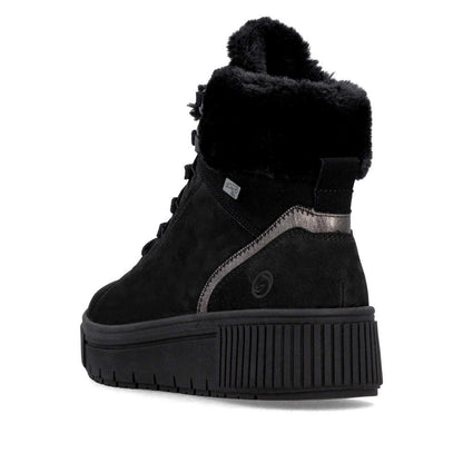 Remonte - D3B72-03- NOIR