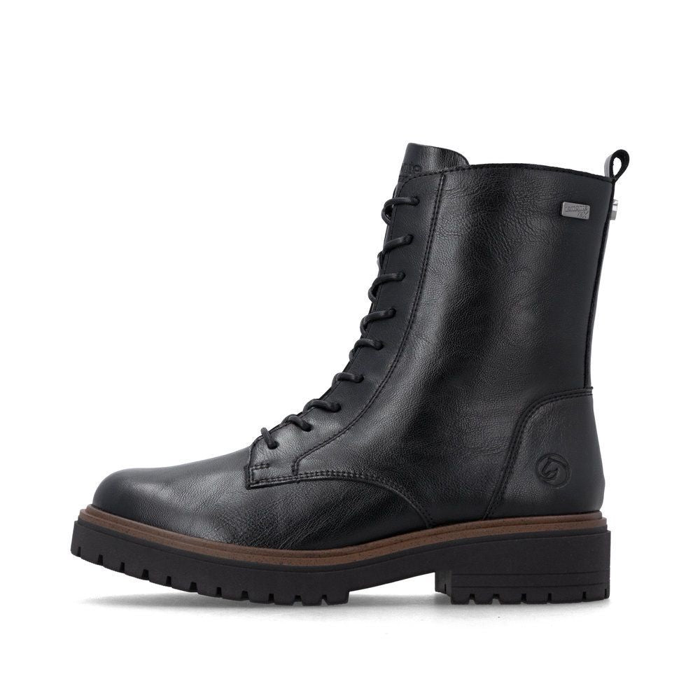 Remonte - D4B73-00- NOIR