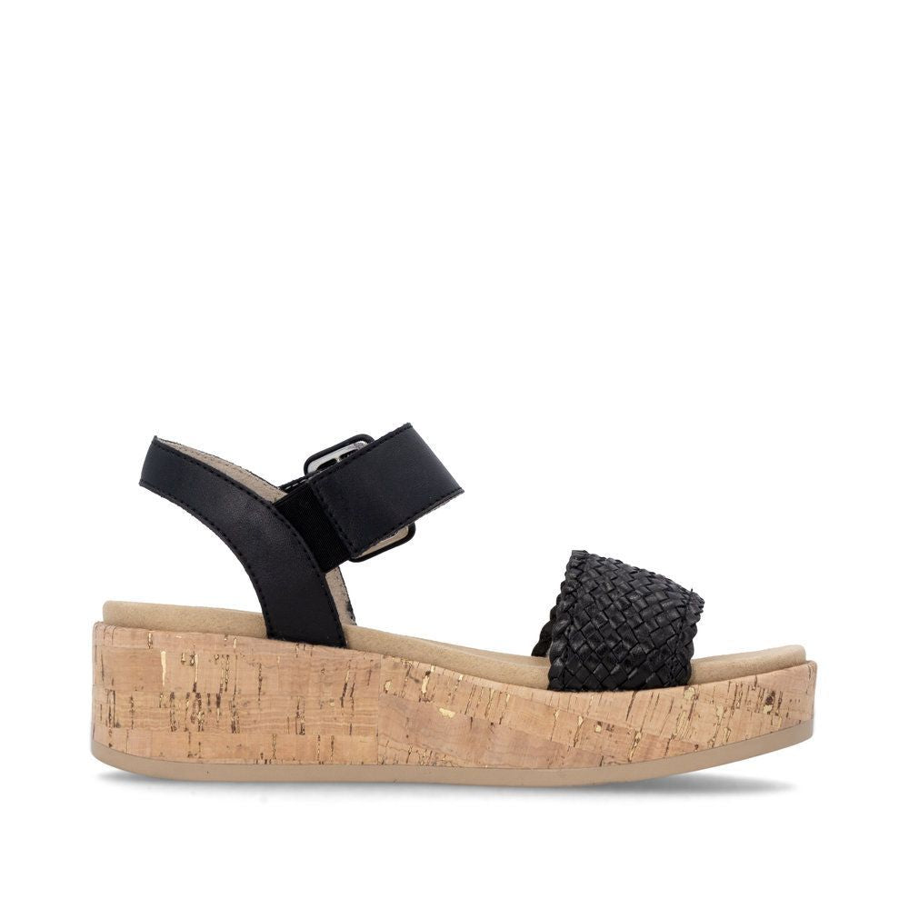 Remonte - D1N56-00- NOIR