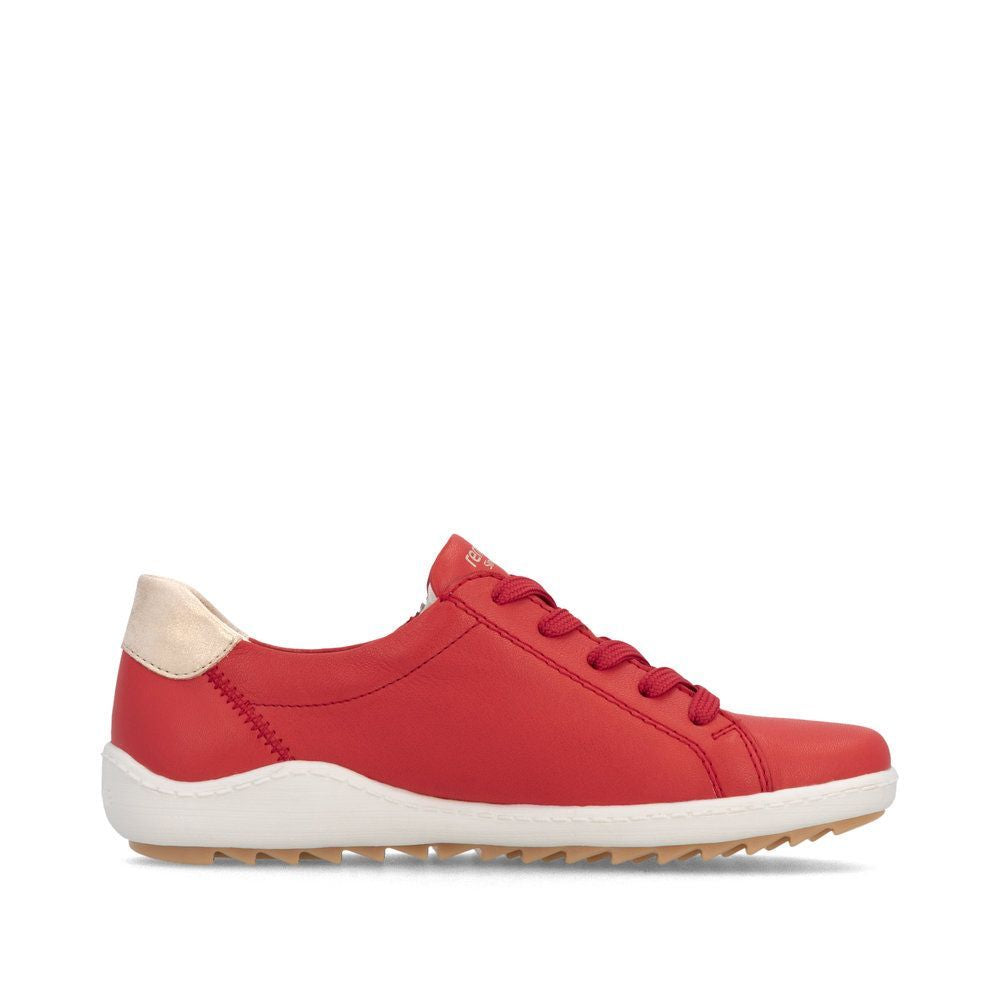 Remonte - R1432-34- ROUGE