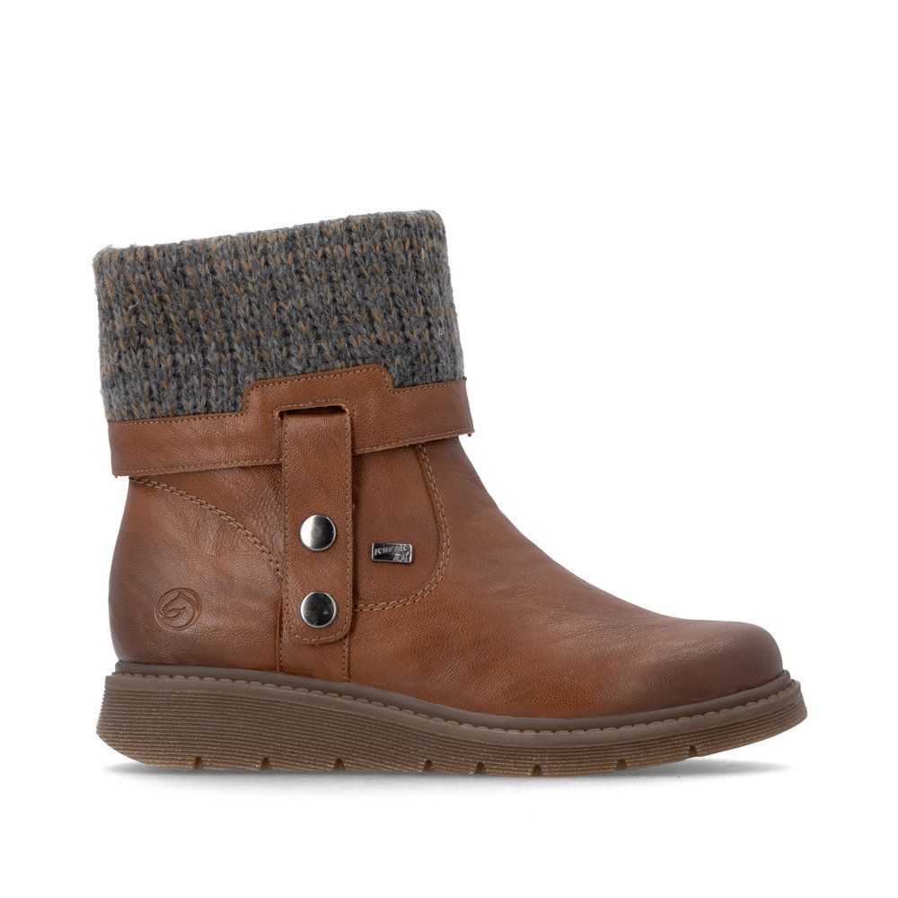 Remonte - D3976-23- BRUN