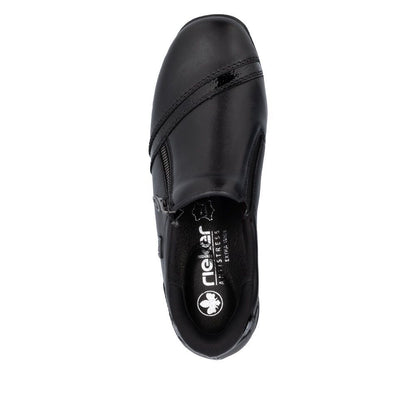 Rieker - 47264-00- NOIR