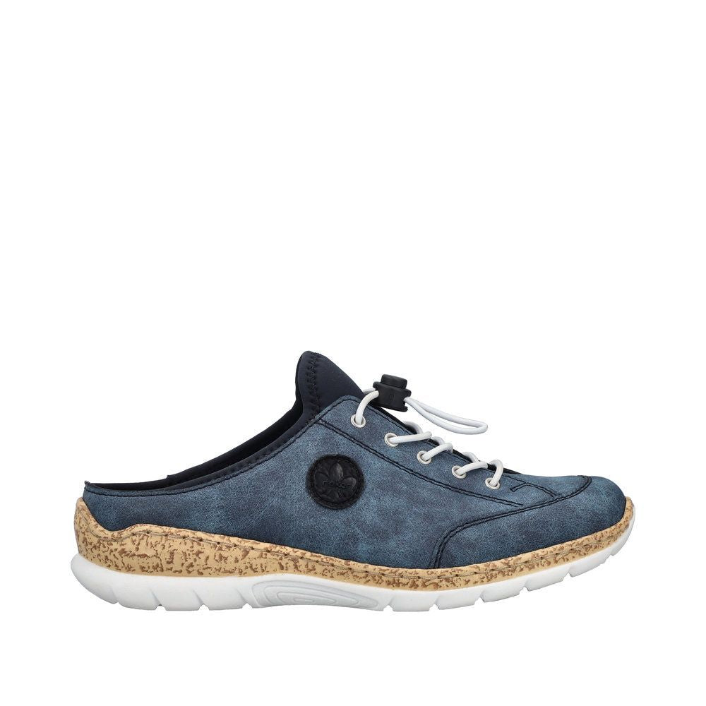 Rieker - N4210-14- BLEU