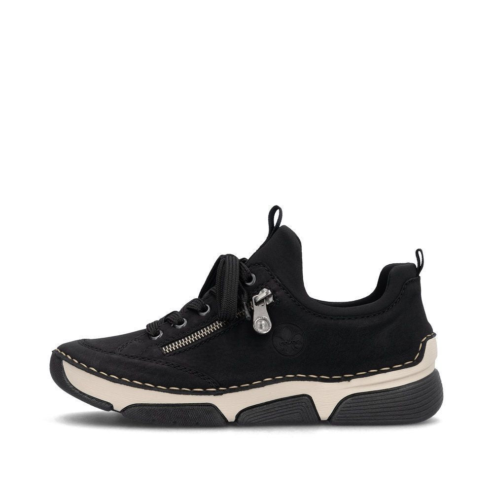 Rieker - 45973-00- NOIR
