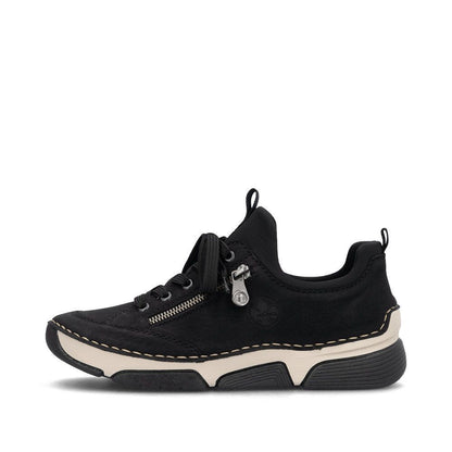 Rieker - 45973-00- NOIR