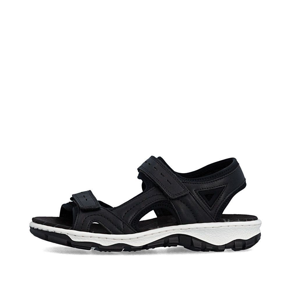 Rieker - 68866-00- BLACK