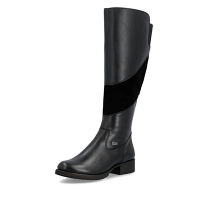 Rieker - Z9566-00- NOIR