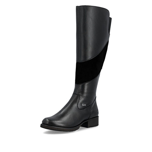 Rieker - Z9566-00- NOIR