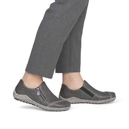 Rieker - L7571-45- GRIS