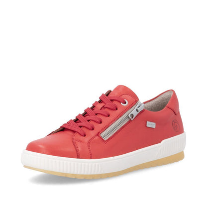 Remonte - D0700-33- ROUGE