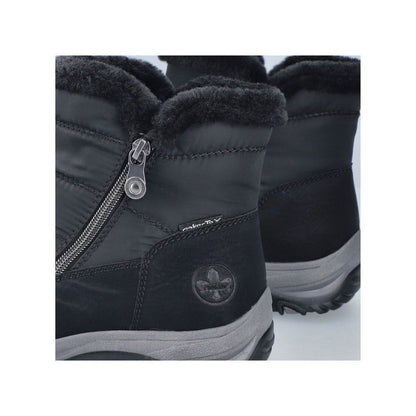 Rieker - M9670-01- NOIR