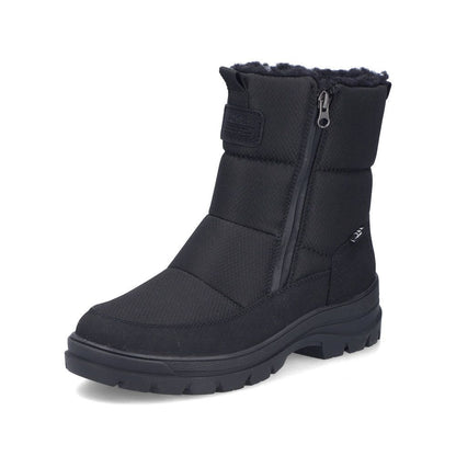 Rieker - F5412-00- NOIR