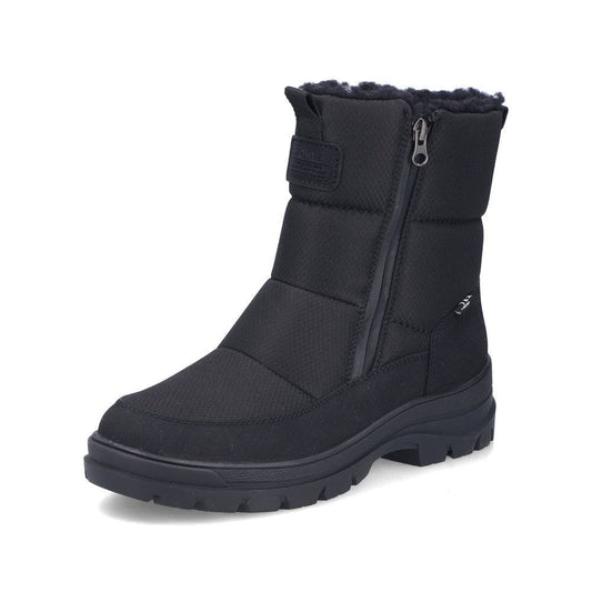 Rieker - F5412-00- NOIR