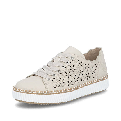Rieker - M2902-60- BEIGE