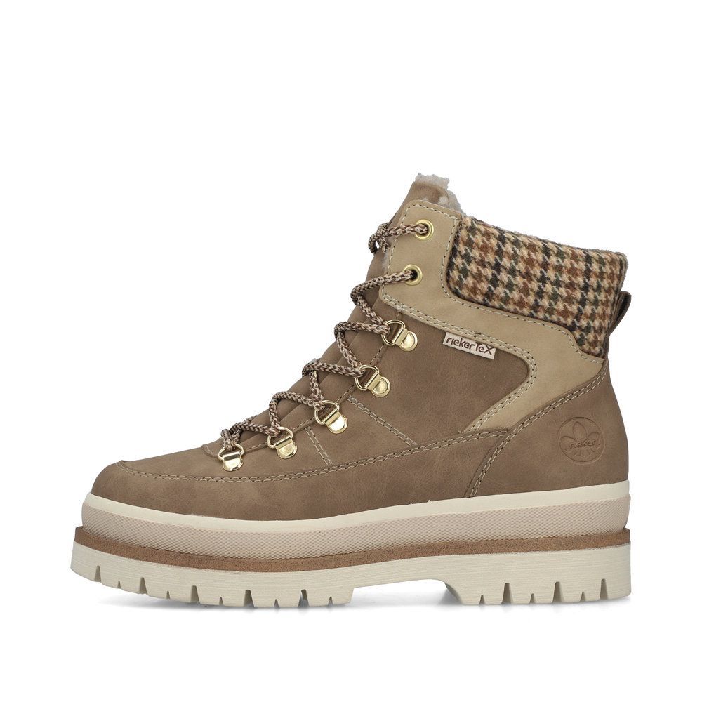 Rieker - Y6210-64- BEIGE