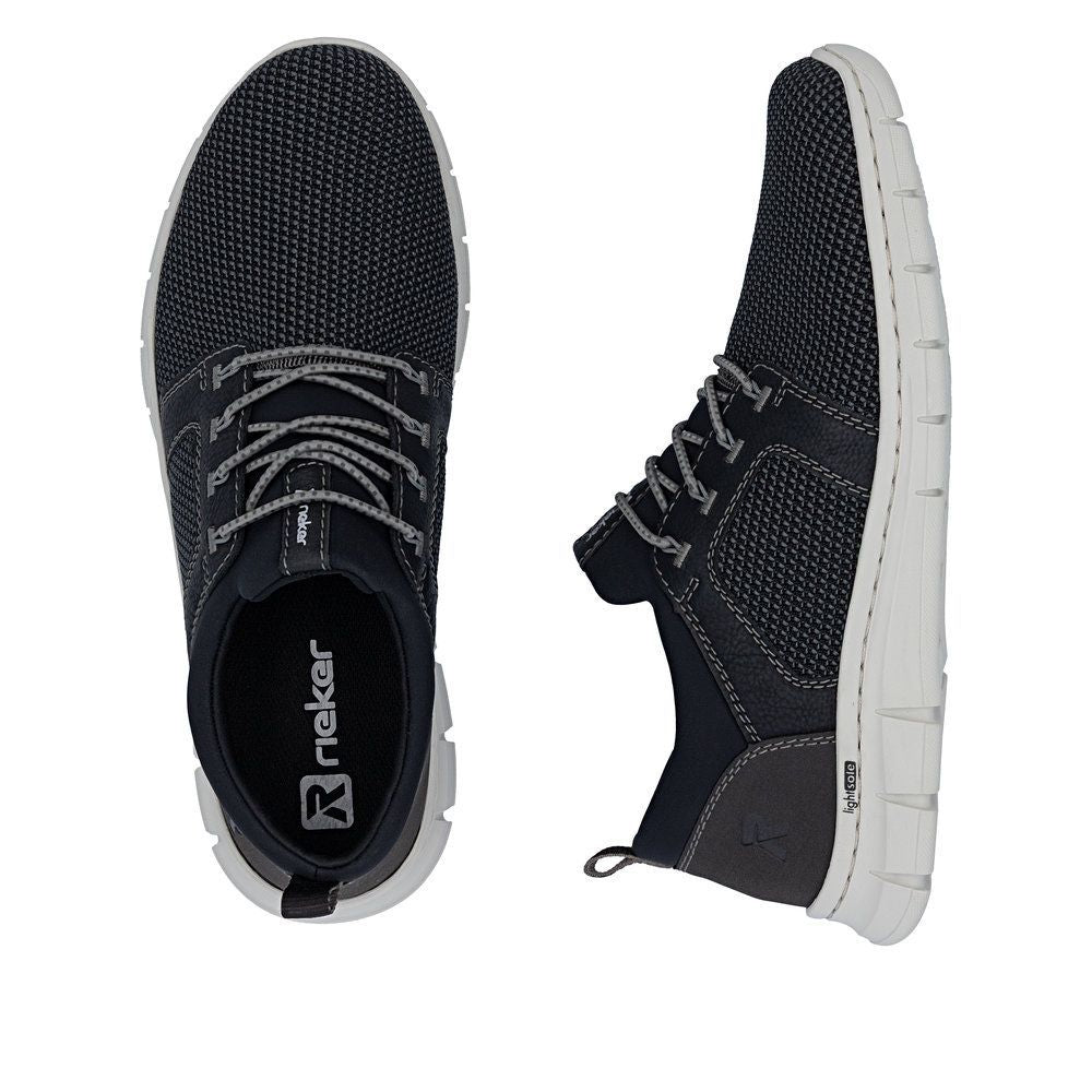 Rieker - B7796-02- NOIR