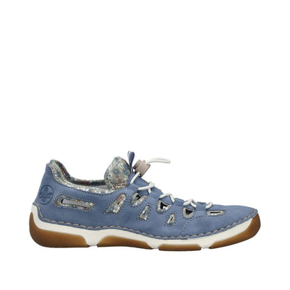 Rieker - 55956-10- BLEU