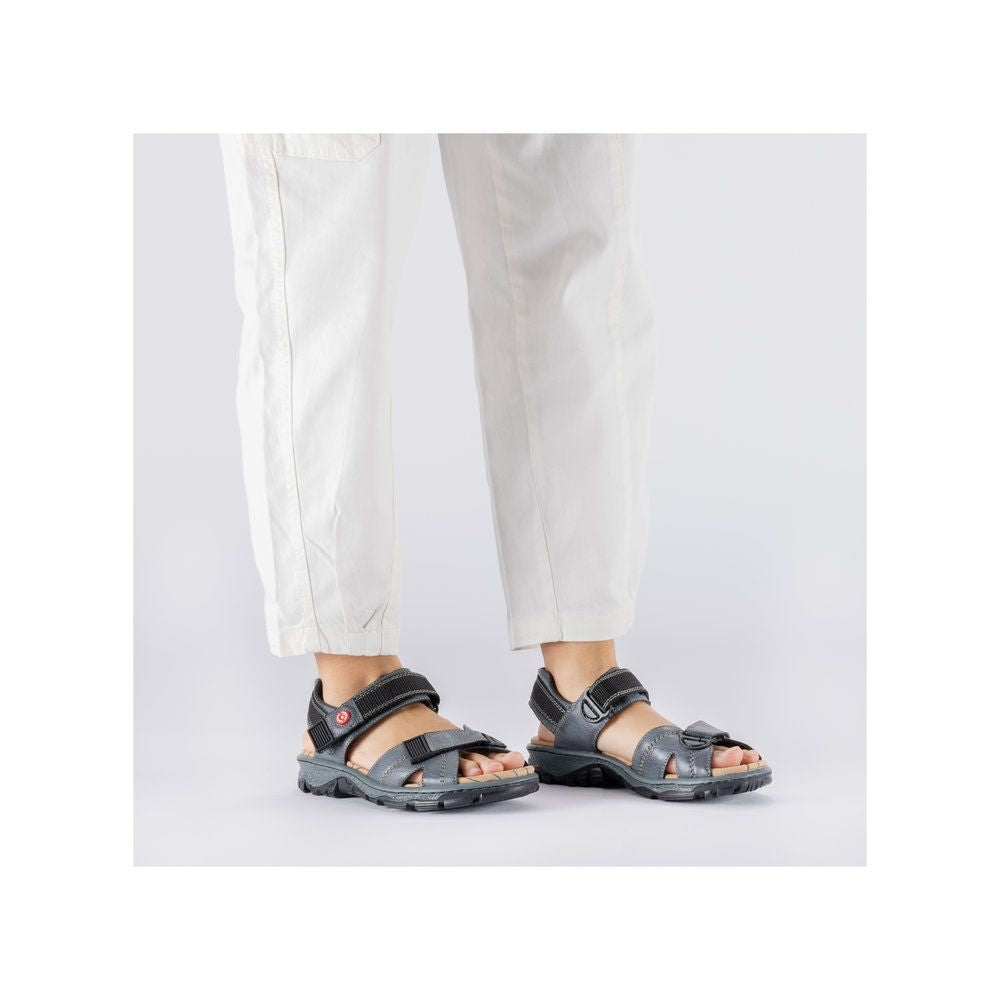 Rieker - 68851-14- BLUE