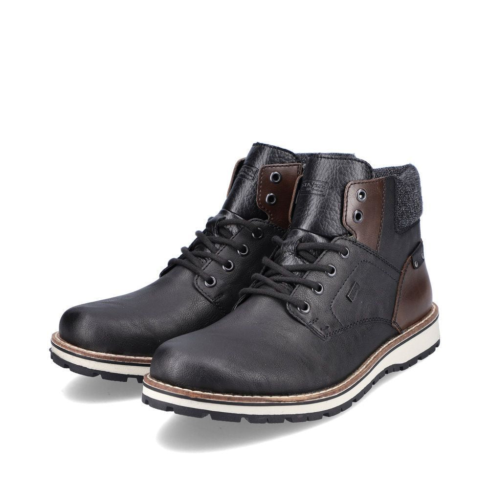 Rieker - 38434-00- NOIR