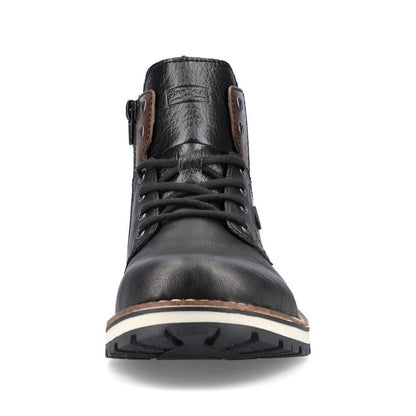 Rieker - 38434-00- NOIR