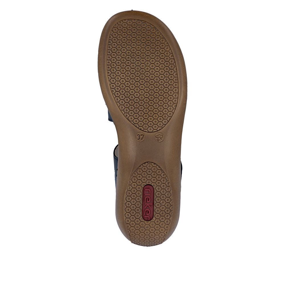 Rieker - 659C7-16- BLUE
