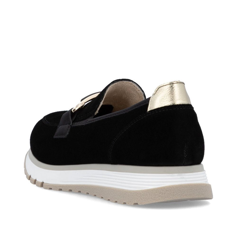 Rieker - 49042-00- NOIR