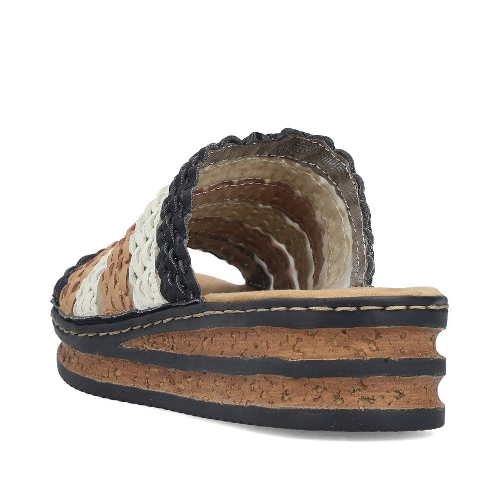 Rieker - 629P8-90- MULTI