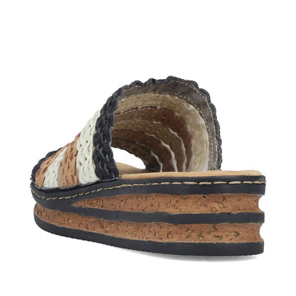 Rieker - 629P8-90- MULTI