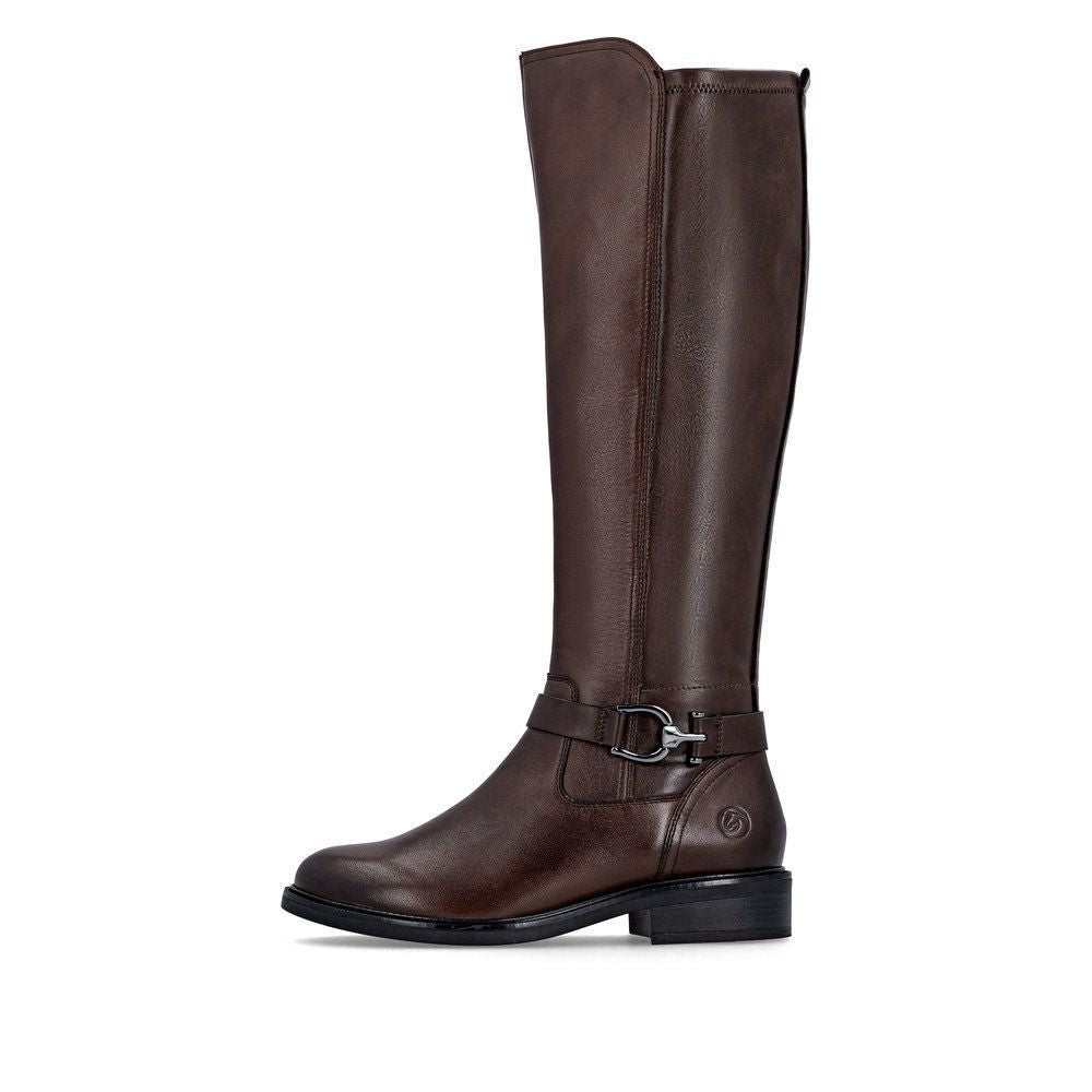 Remonte - D2W77-25- BRUN