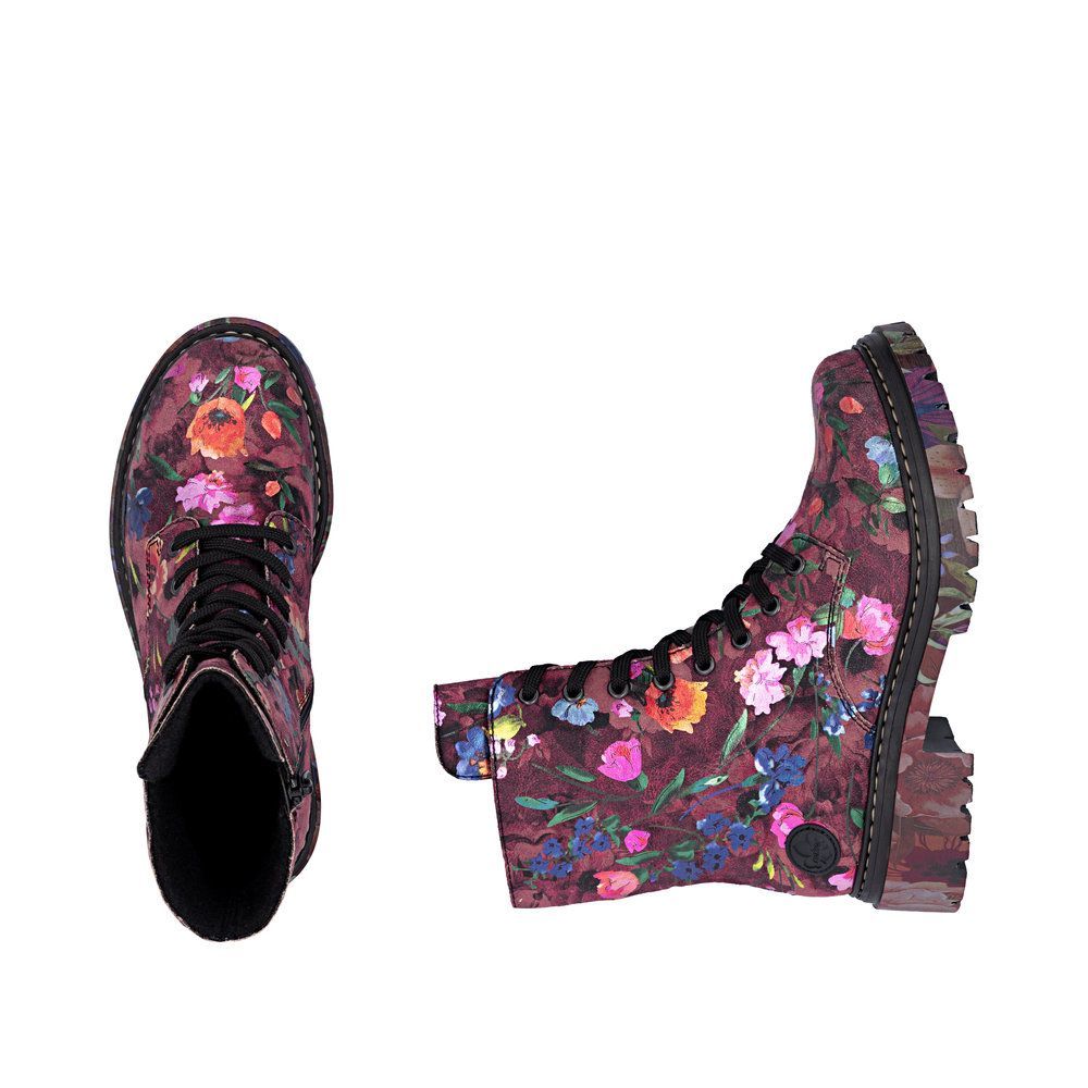 Rieker - 72627-92- MULTI
