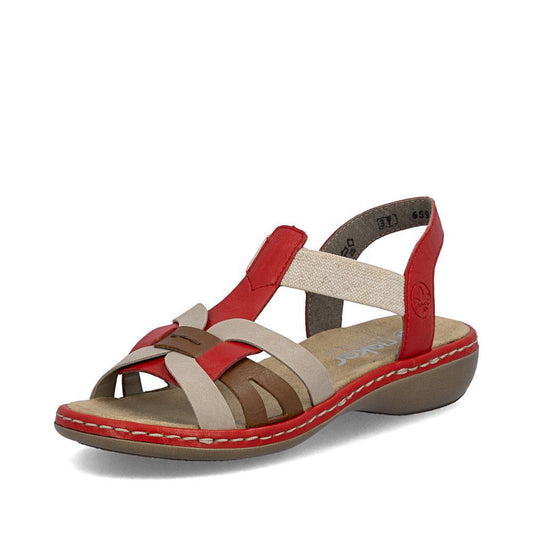 Rieker - 65918-33- MULTI