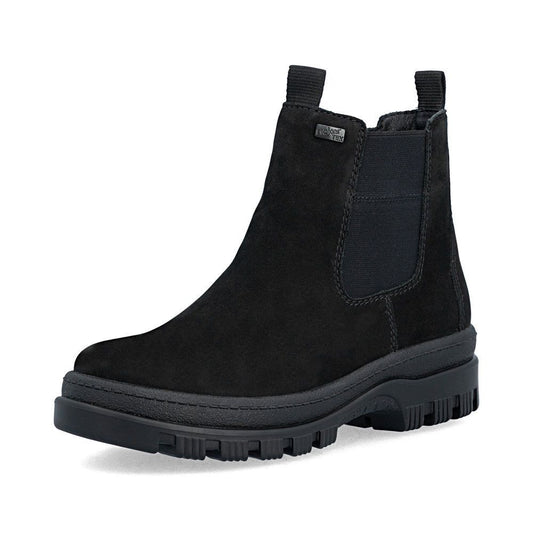 Rieker - X8252-00- NOIR