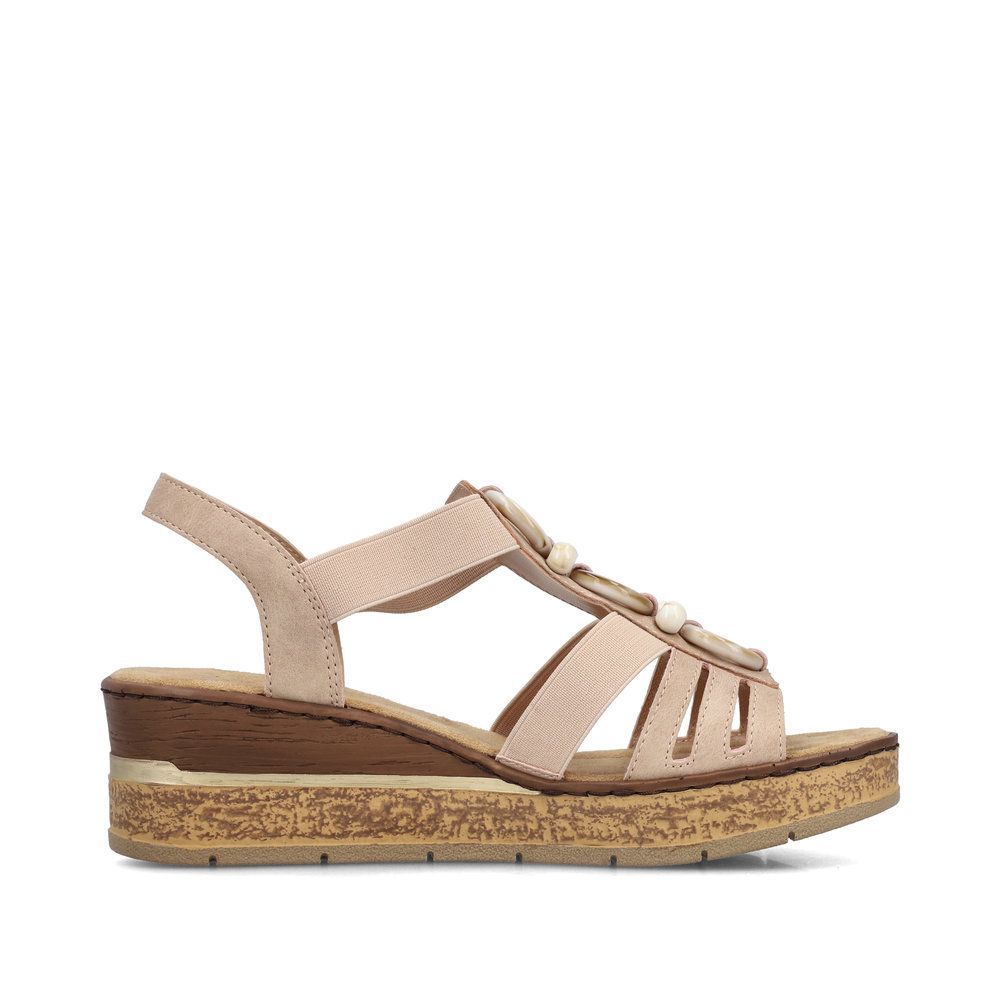 Rieker - 63778-31- ROSE