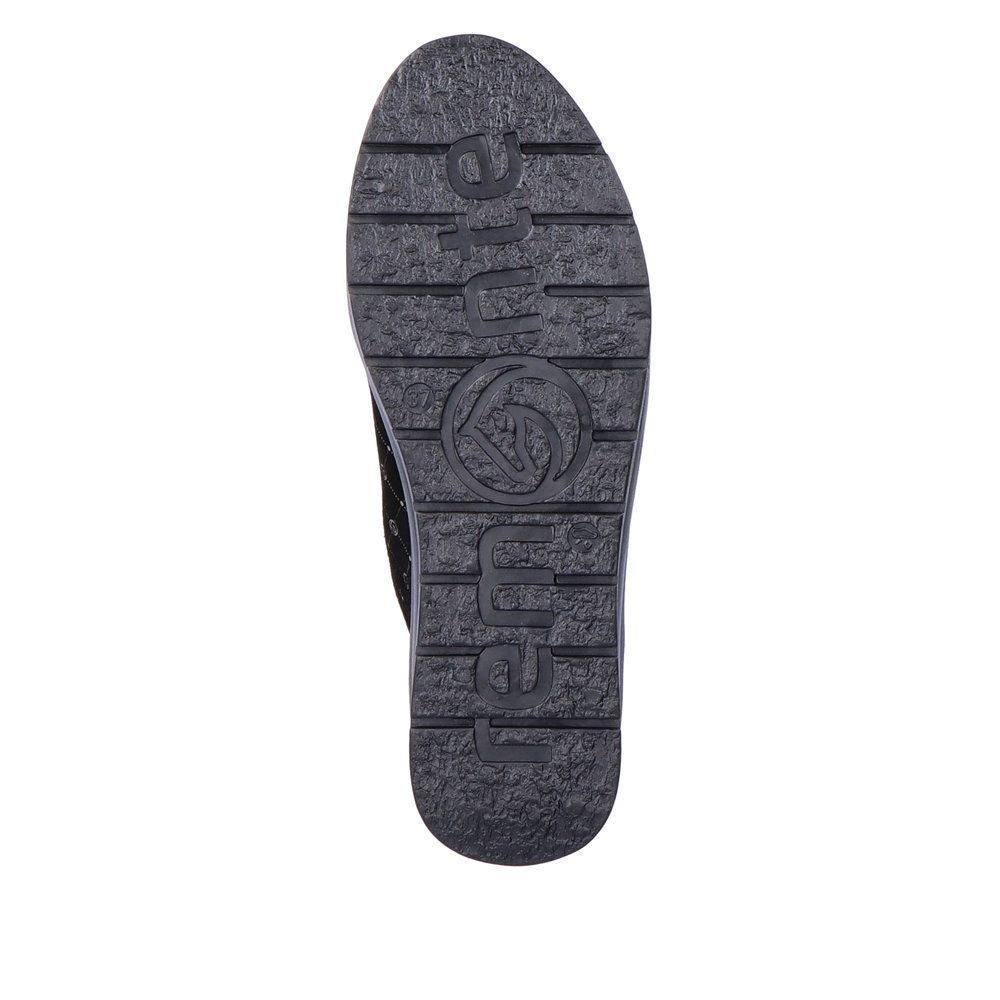 Remonte - R0773-04- NOIR