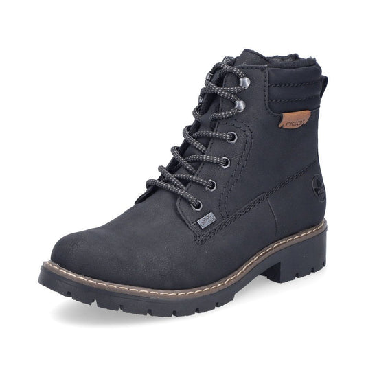 Rieker - Y9125-00- NOIR