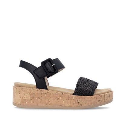 Remonte - D1N56-00- NOIR