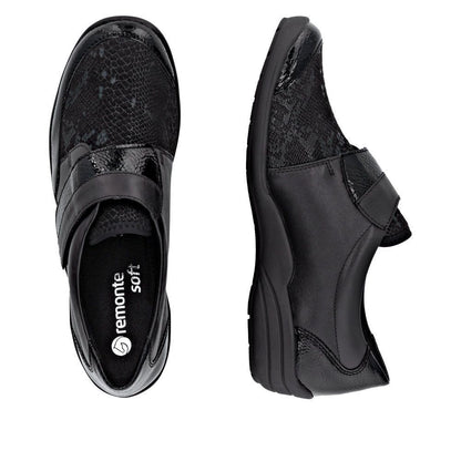 Remonte - R7600-00- NOIR