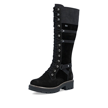 Rieker - Y8101-01- NOIR