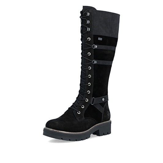 Rieker - Y8101-01- NOIR
