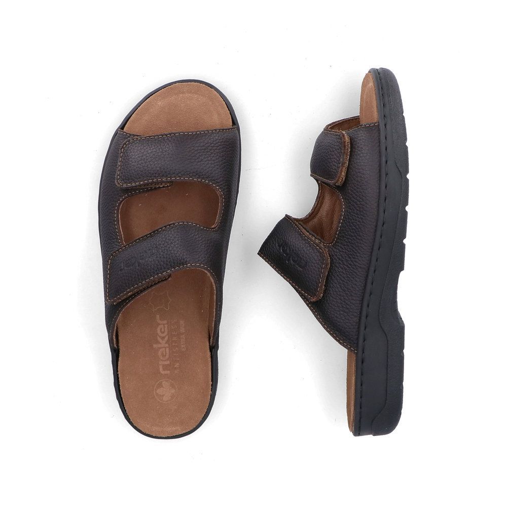 Rieker - 20390-24- BRUN