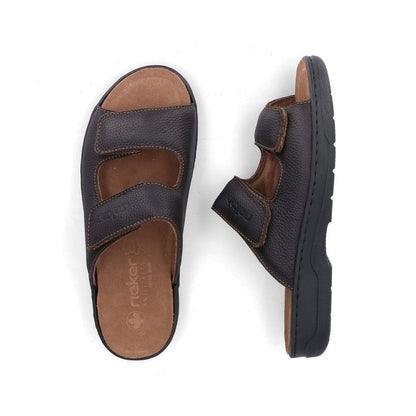 Rieker - 20390-24- BRUN