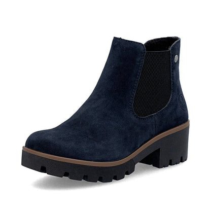 Rieker - 79265-14- BLEU