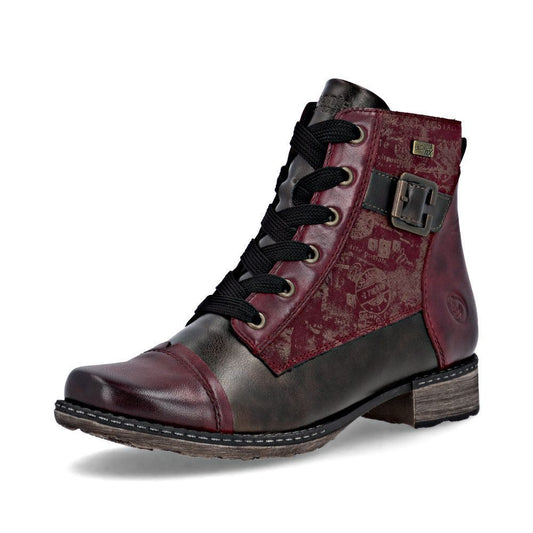 Remonte - D4381-35- ROUGE