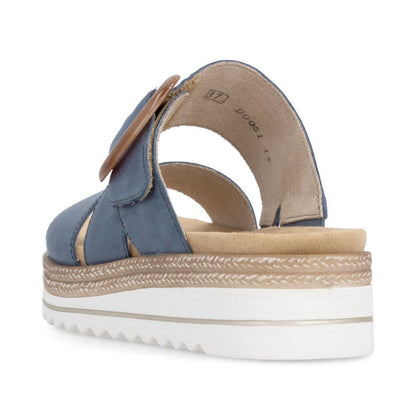 Remonte - D0Q51-14- BLEU